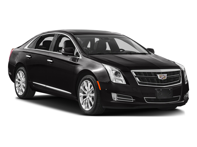 2017 Cadillac XTS Luxury Sedan 4D