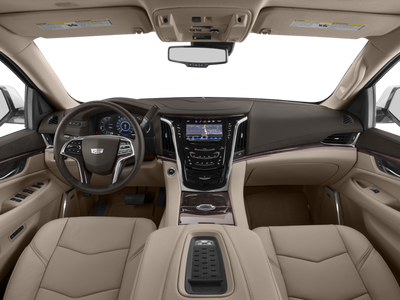 2017 Cadillac Escalade ESV Sport Utility 4D