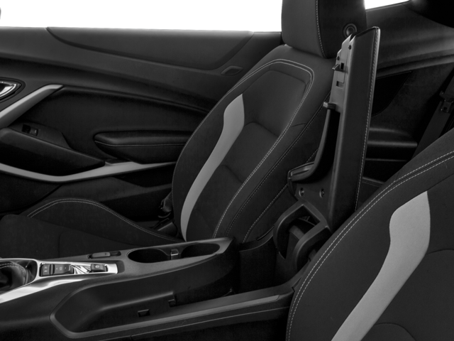 2017 Chevrolet Camaro LS Coupe 2D