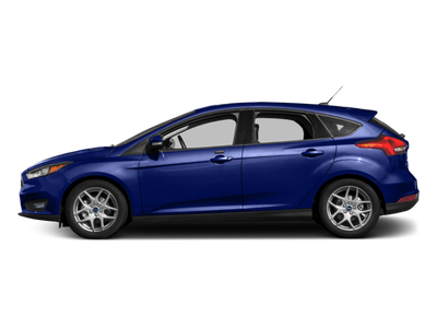 2017 Ford Focus SE Hatchback 4D
