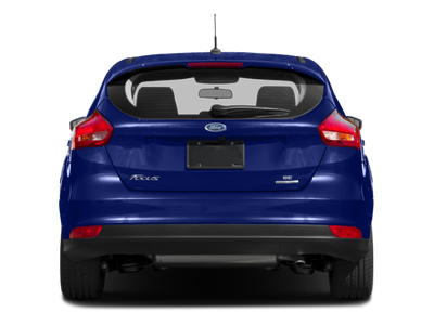 2017 Ford Focus SE Hatchback 4D