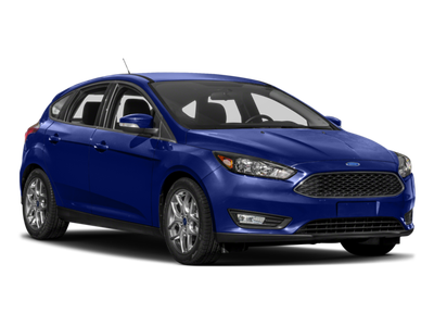 2017 Ford Focus SE Hatchback 4D