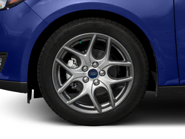 2017 Ford Focus SE Hatchback 4D