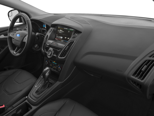 2017 Ford Focus SE Hatchback 4D