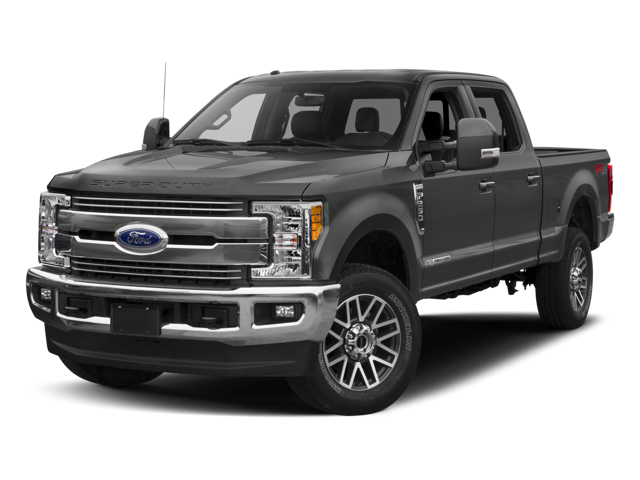 2017 Ford F-350 Super Duty Lariat