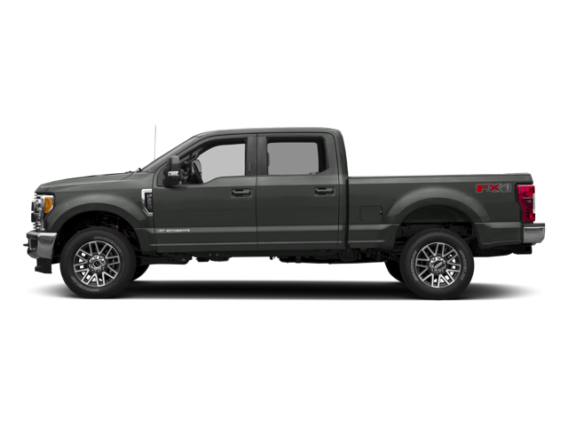 2017 Ford F350 Super Duty Crew Cab Lariat Pickup 4D 8 ft