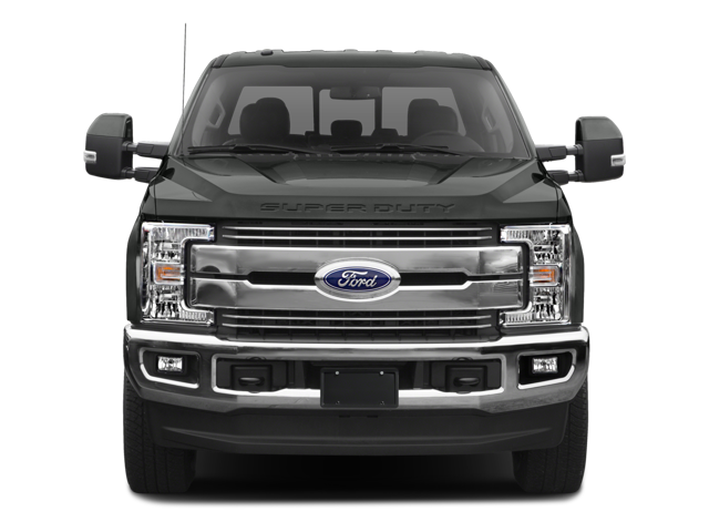 2017 Ford F350 Super Duty Crew Cab Lariat Pickup 4D 8 ft