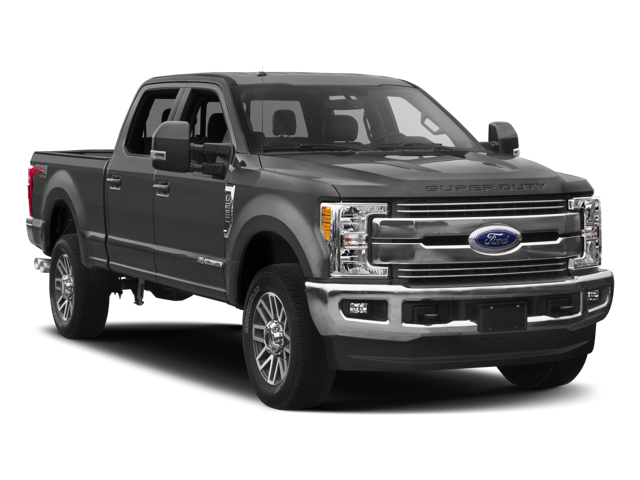 2017 Ford F350 Super Duty Crew Cab Lariat Pickup 4D 8 ft