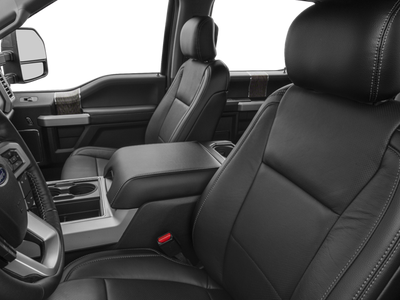 2017 Ford F350 Super Duty Crew Cab Lariat Pickup 4D 8 ft