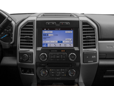 2017 Ford F350 Super Duty Crew Cab Lariat Pickup 4D 8 ft