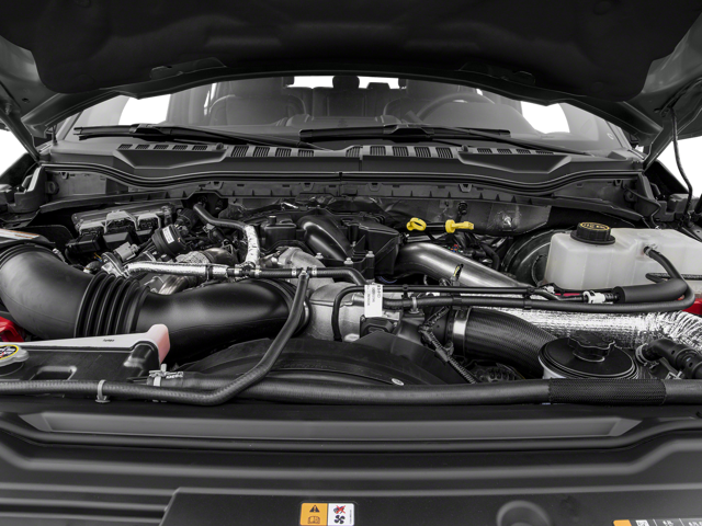 2017 Ford F350 Super Duty Crew Cab Lariat Pickup 4D 8 ft