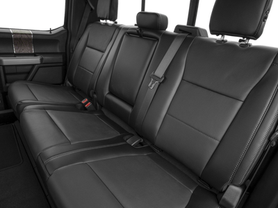 2017 Ford F350 Super Duty Crew Cab Lariat Pickup 4D 8 ft