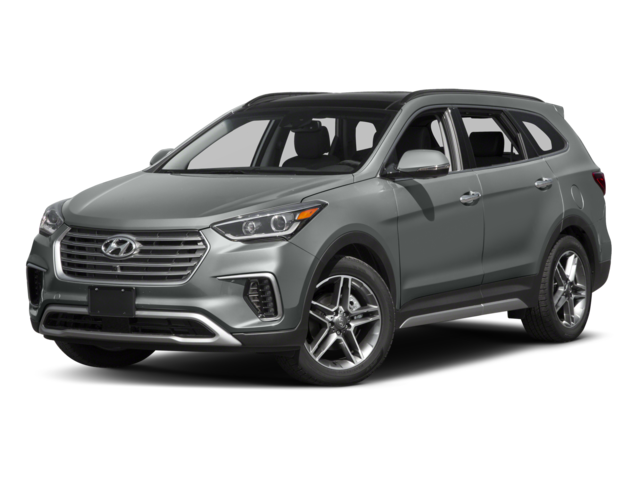 2017 Hyundai Santa Fe Limited Ultimate Sport Utility 4D