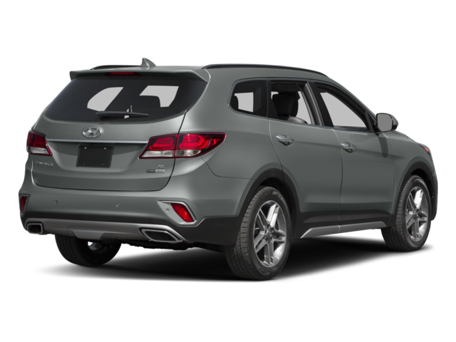 2017 Hyundai Santa Fe Limited Ultimate Sport Utility 4D