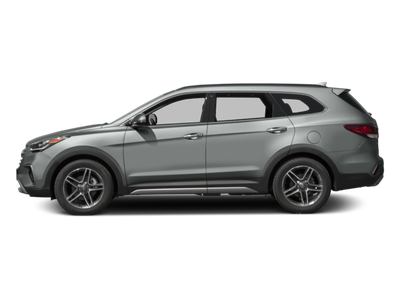 2017 Hyundai Santa Fe Limited Ultimate Sport Utility 4D