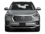 2017 Hyundai Santa Fe Limited Ultimate Sport Utility 4D