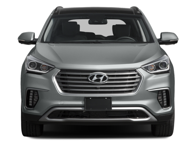 2017 Hyundai Santa Fe Limited Ultimate Sport Utility 4D