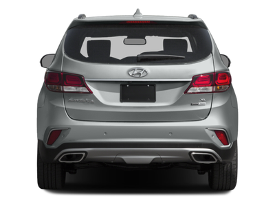 2017 Hyundai Santa Fe Limited Ultimate Sport Utility 4D