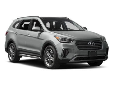 2017 Hyundai Santa Fe Limited Ultimate Sport Utility 4D