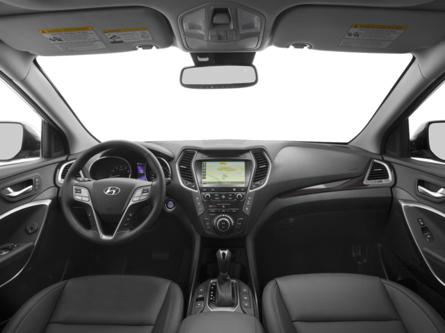 2017 Hyundai Santa Fe Limited Ultimate Sport Utility 4D