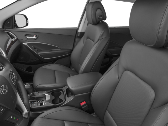 2017 Hyundai Santa Fe Limited Ultimate Sport Utility 4D