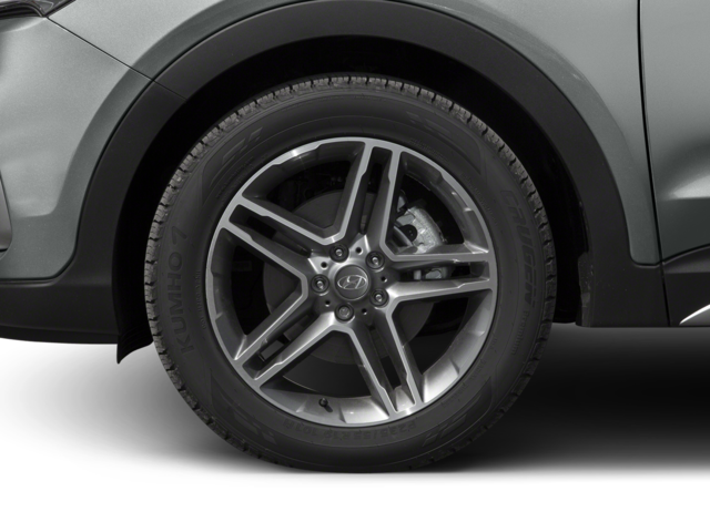 2017 Hyundai Santa Fe Limited Ultimate Sport Utility 4D