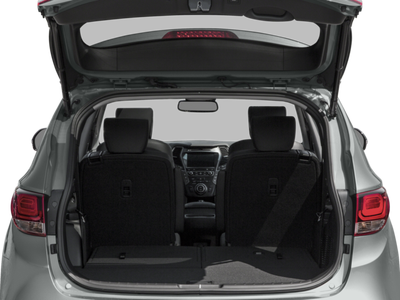 2017 Hyundai Santa Fe Limited Ultimate Sport Utility 4D