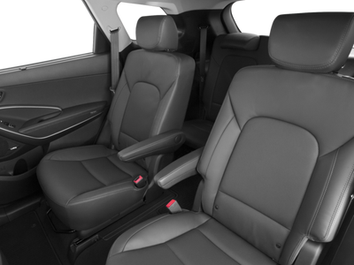 2017 Hyundai Santa Fe Limited Ultimate Sport Utility 4D