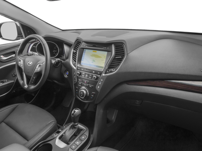 2017 Hyundai Santa Fe Limited Ultimate Sport Utility 4D