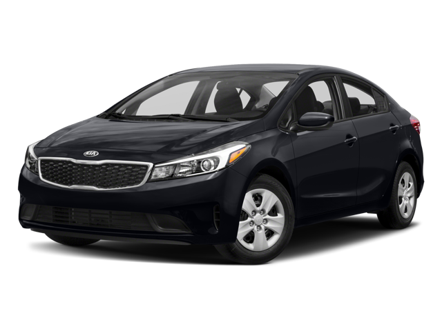 2017 Kia Forte LX Sedan 4D