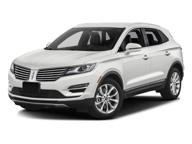 2017 Lincoln MKC Select Sport Utility 4D