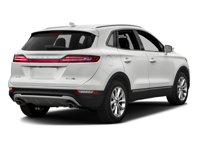 2017 Lincoln MKC Select Sport Utility 4D
