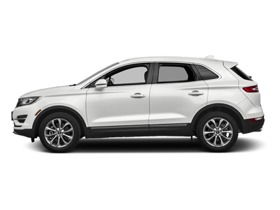2017 Lincoln MKC Select Sport Utility 4D