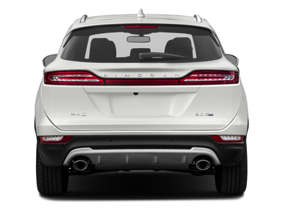 2017 Lincoln MKC Select Sport Utility 4D