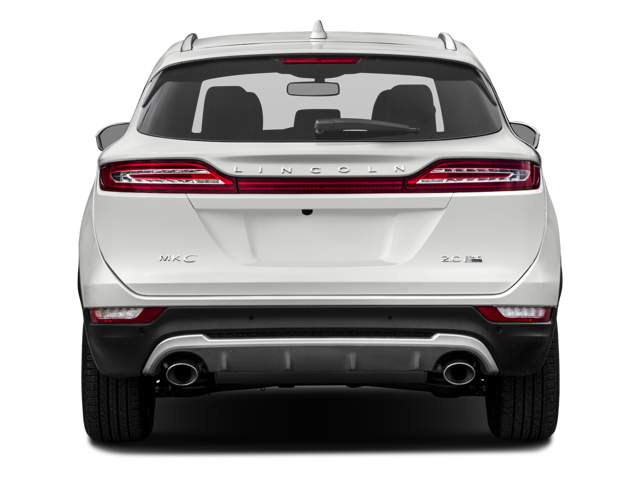 2017 Lincoln MKC Select Sport Utility 4D