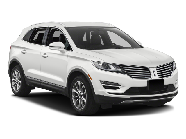 2017 Lincoln MKC Select Sport Utility 4D