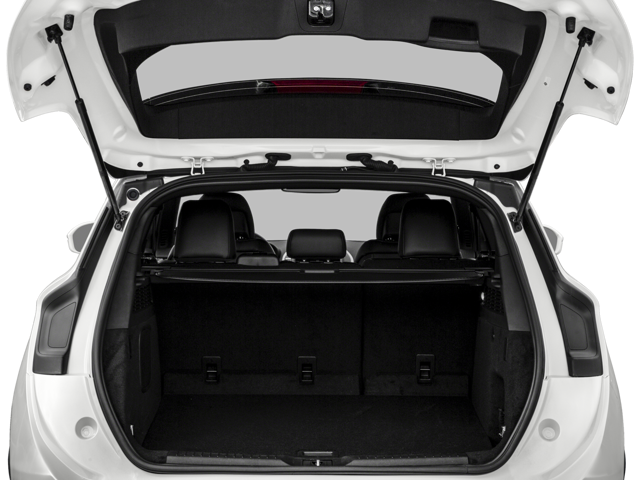 2017 Lincoln MKC Select Sport Utility 4D