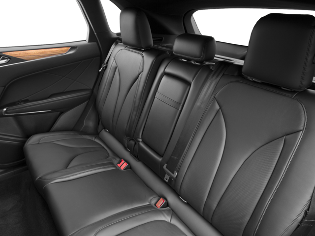 2017 Lincoln MKC Select Sport Utility 4D