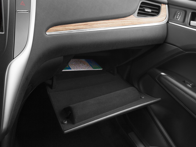 2017 Lincoln MKC Select Sport Utility 4D