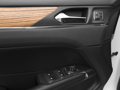 2017 Lincoln MKC Select Sport Utility 4D