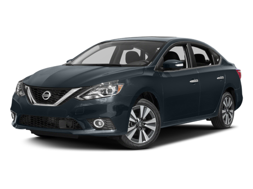 2017 Nissan Sentra SL Sedan 4D