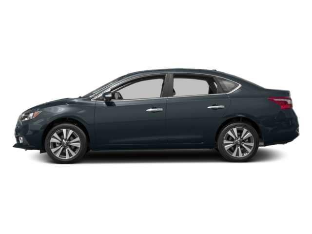 2017 Nissan Sentra SL Sedan 4D