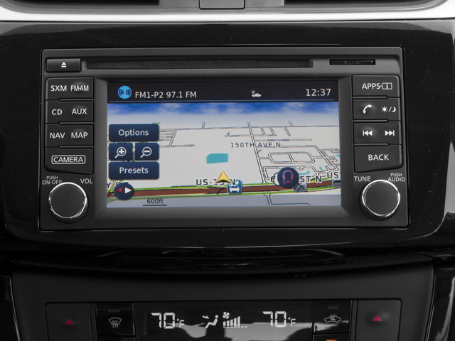 2017 Nissan Sentra SL Sedan 4D