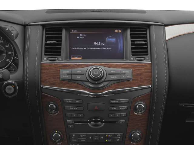 2017 Nissan Armada SL Sport Utility 4D
