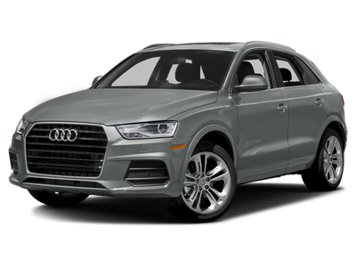 2018 Audi Q3 Premium Plus Sport Utility 4D