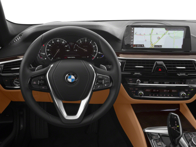 2018 BMW 5 Series 540i xDrive Sedan 4D