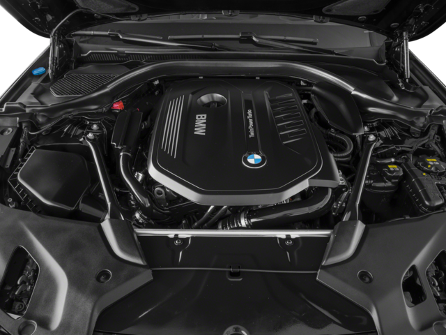 2018 BMW 5 Series 540i xDrive Sedan 4D