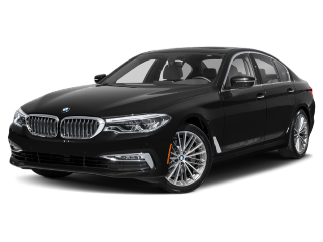 2018 BMW 5 Series 540i xDrive Sedan 4D