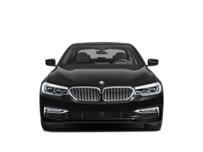2018 BMW 5 Series 540i xDrive Sedan 4D