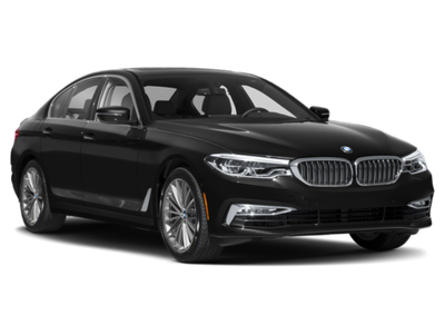 2018 BMW 5 Series 540i xDrive Sedan 4D